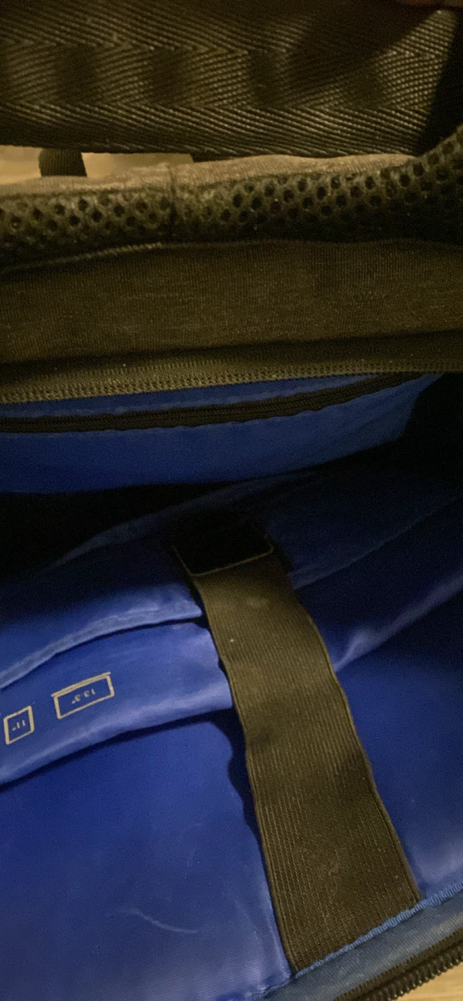 VGOAL Grey Backpack
