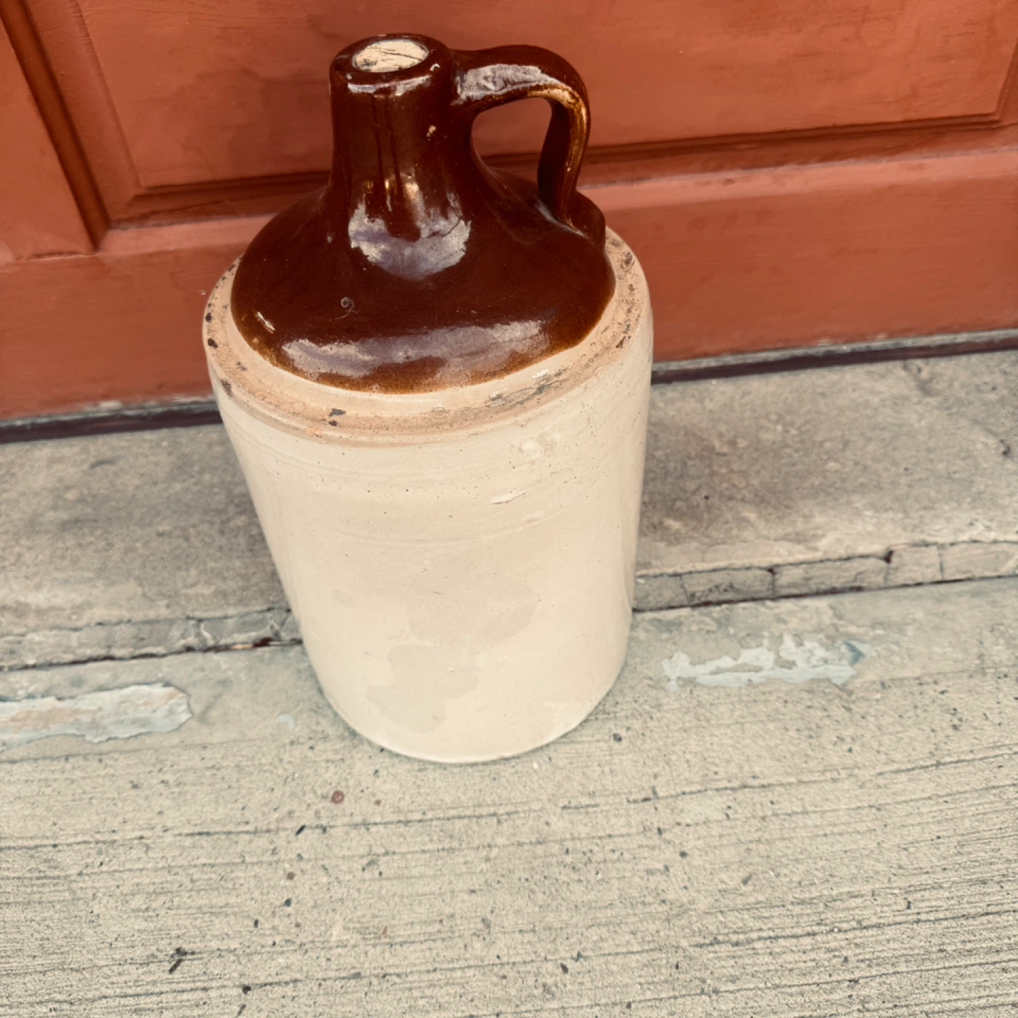 Vintage Ceramic Jug