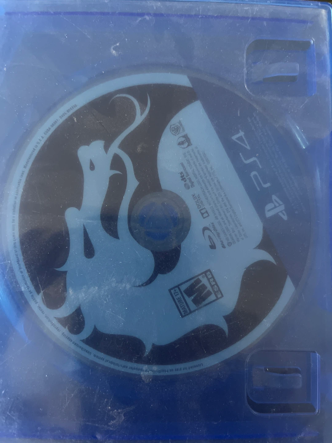 Mortal Kombat 11 PS4 Game