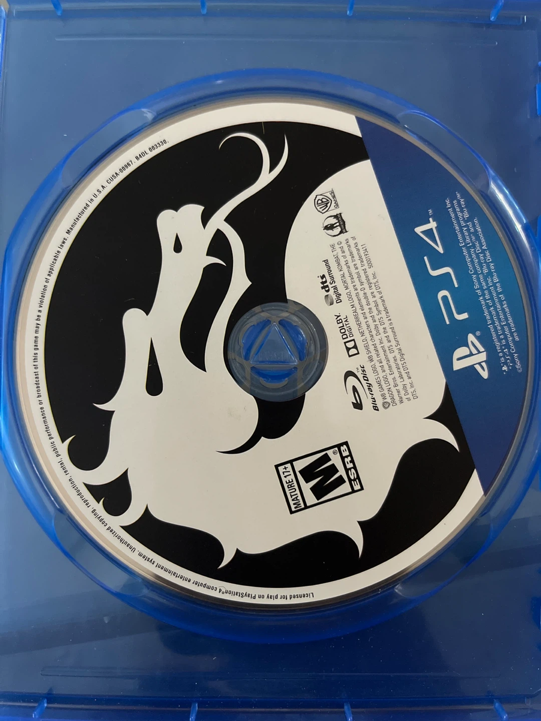 Mortal Kombat 11 PS4 Game - photo 2