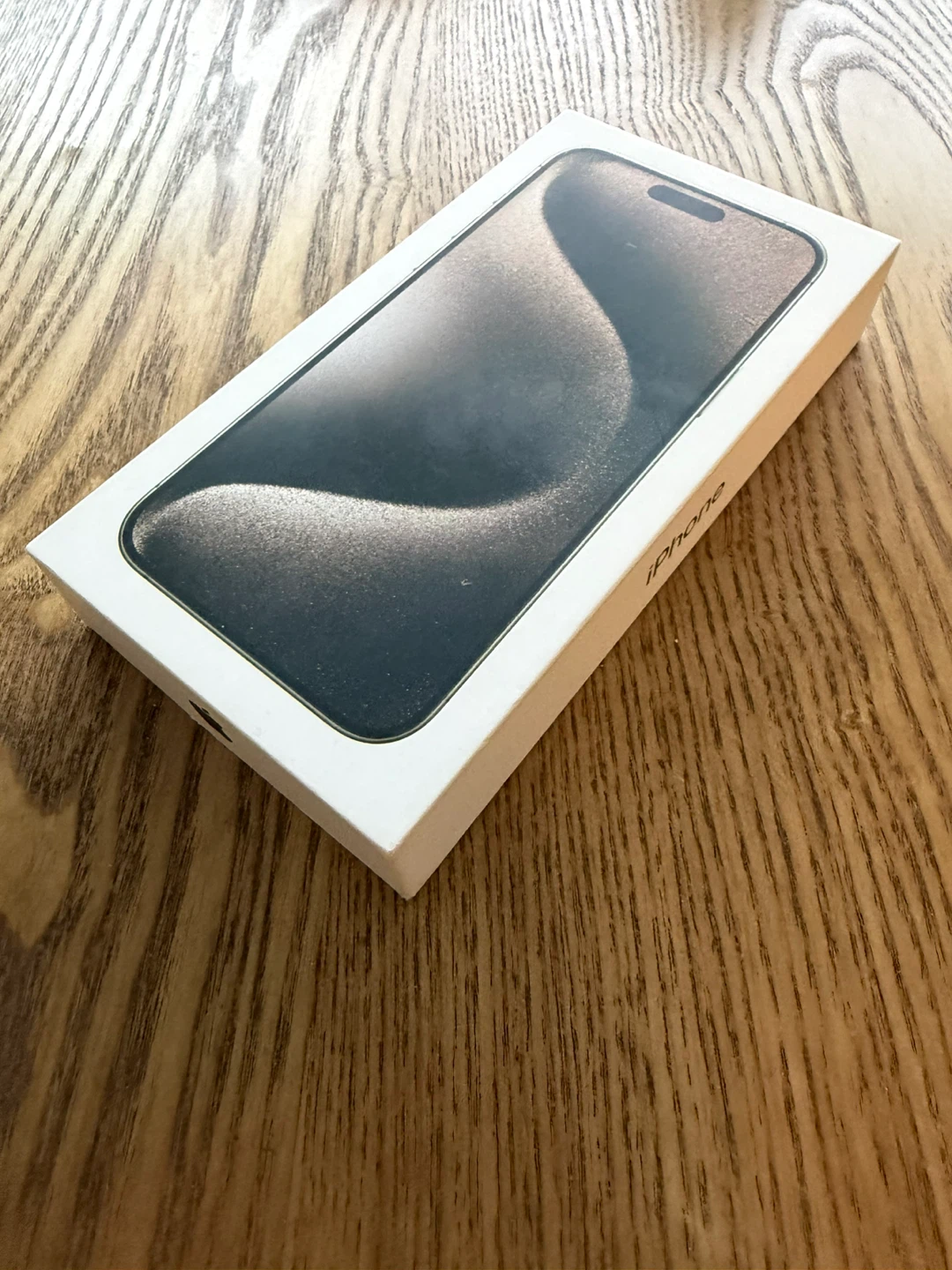 Apple iPhone 15 Pro Max