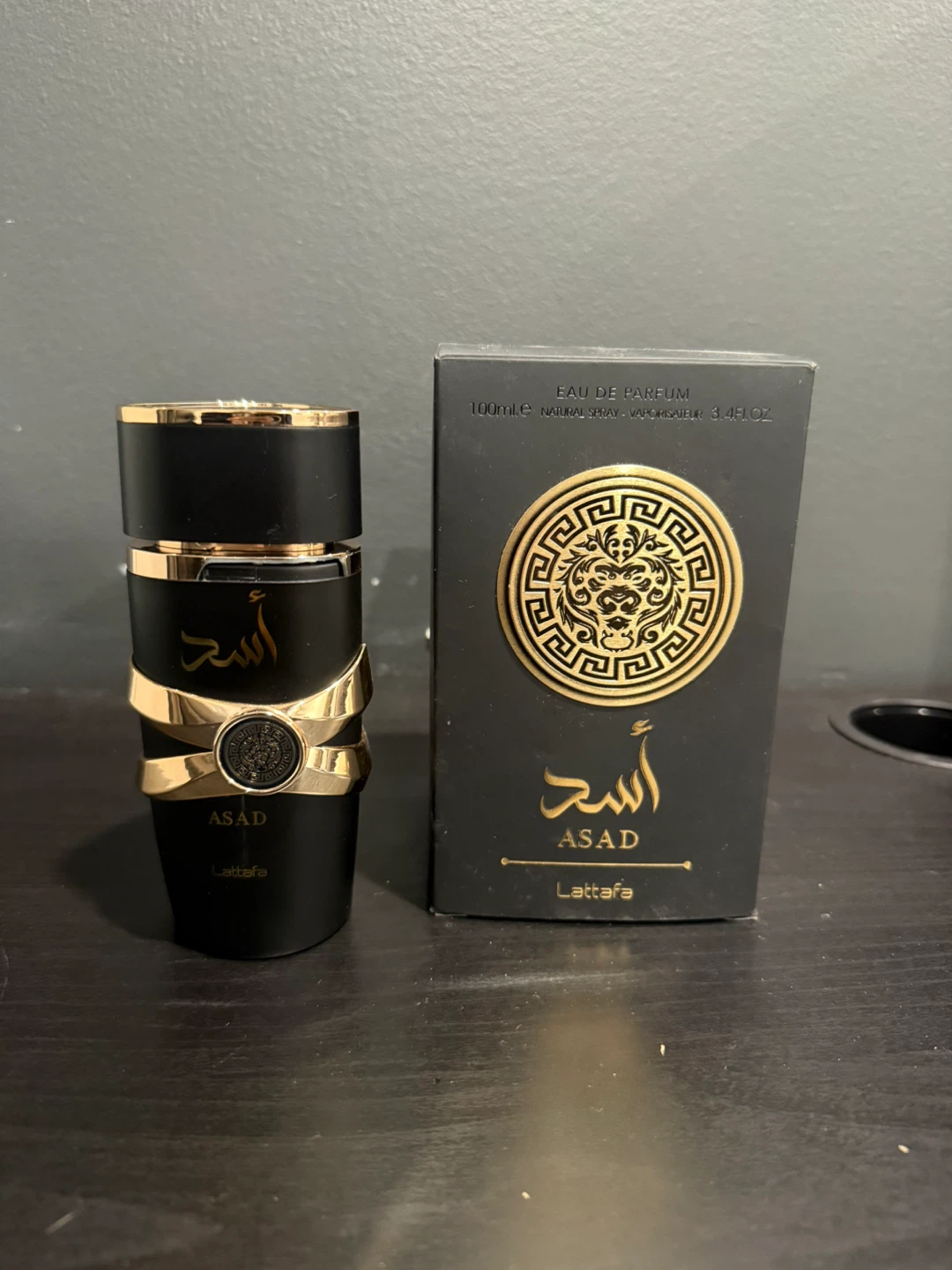 Lattafa Asad Eau de Parfum for Men 100ml