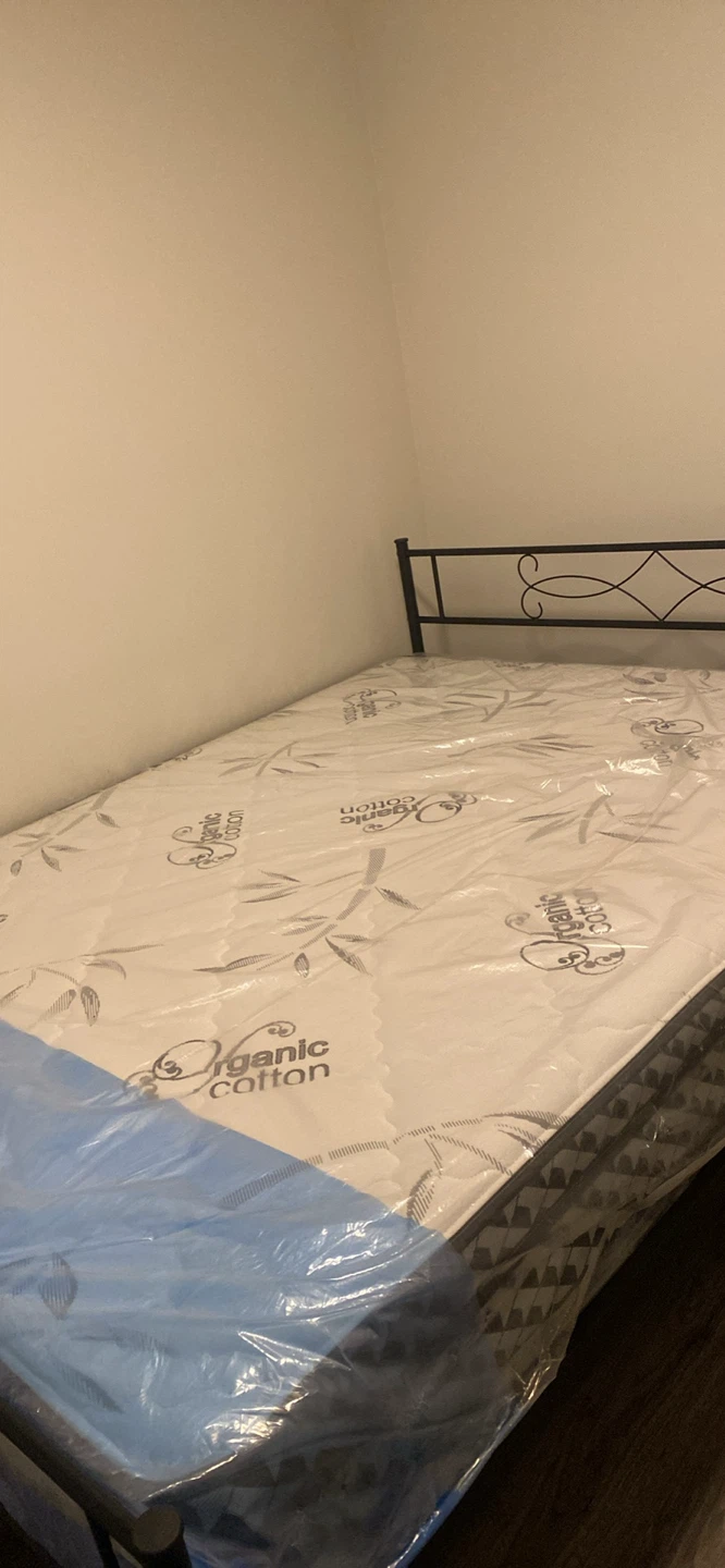 Organic Cotton Mattress