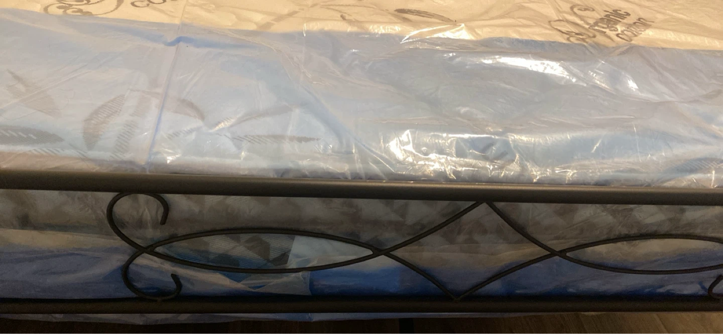 Organic Cotton Mattress - photo 2