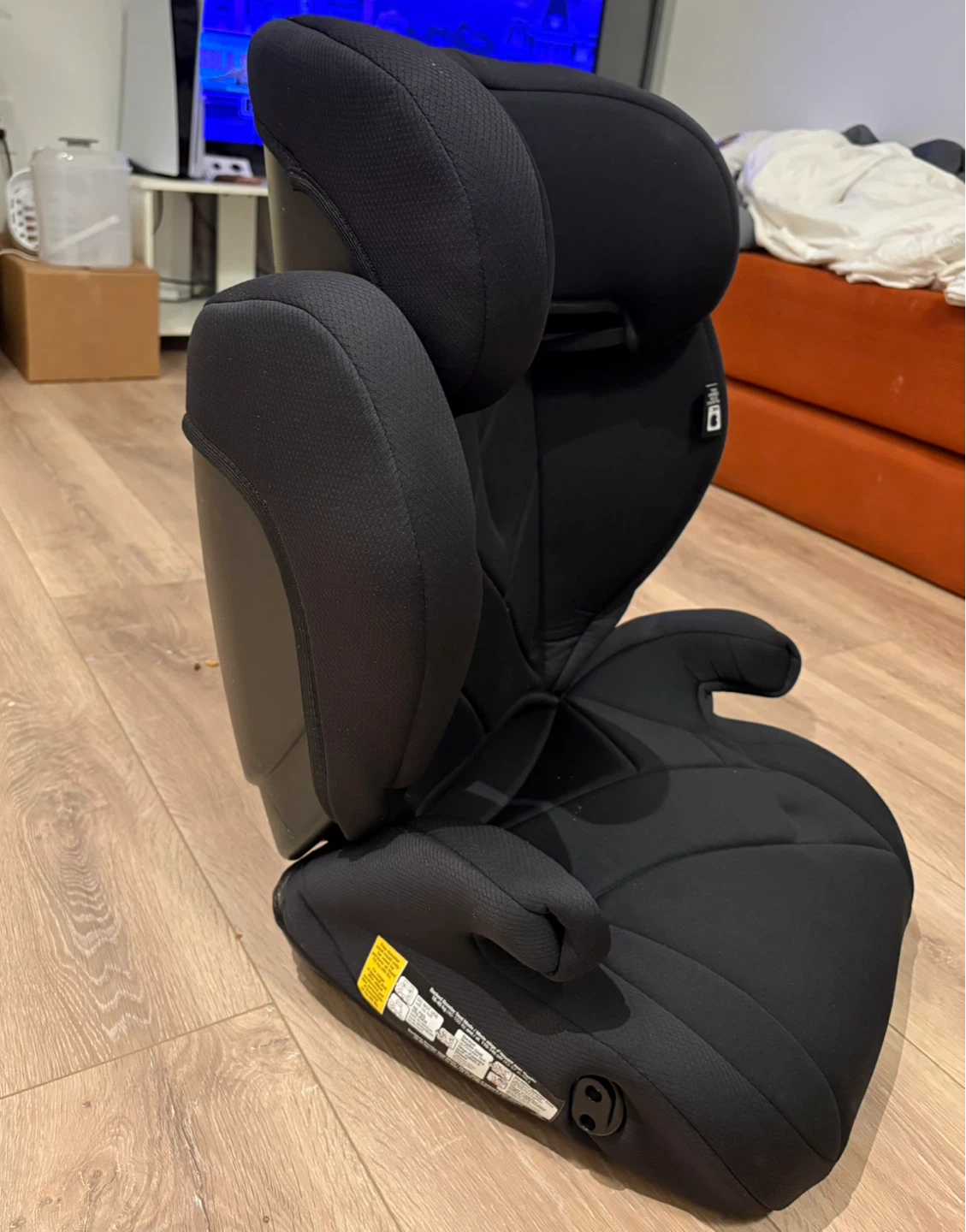 Safety 1st All-in-One Convertible Car Seat - photo 3
