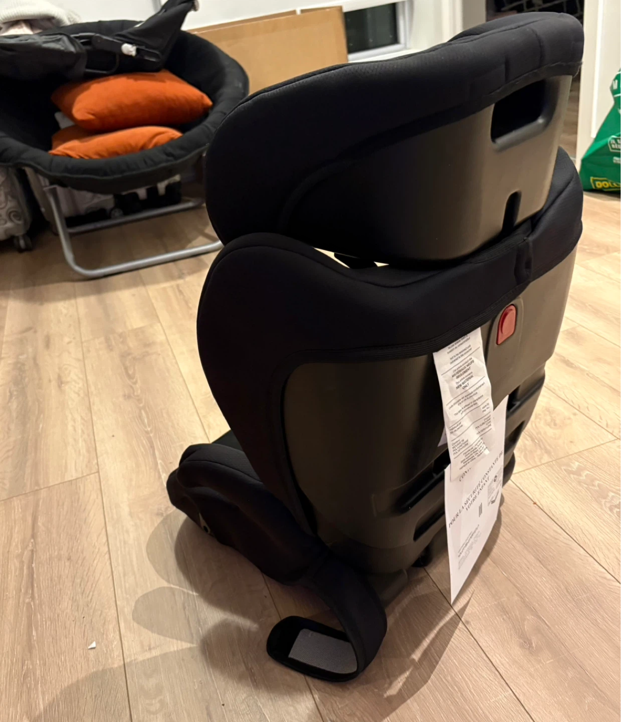 Safety 1st All-in-One Convertible Car Seat - photo 2