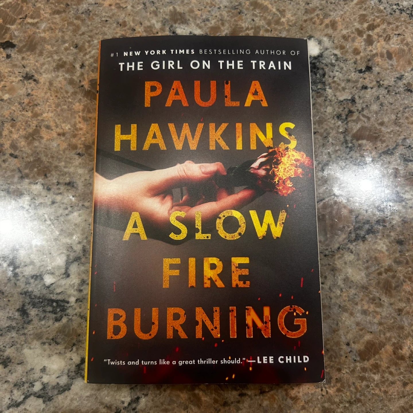 Paula Hawkins Book Bundle - photo 4