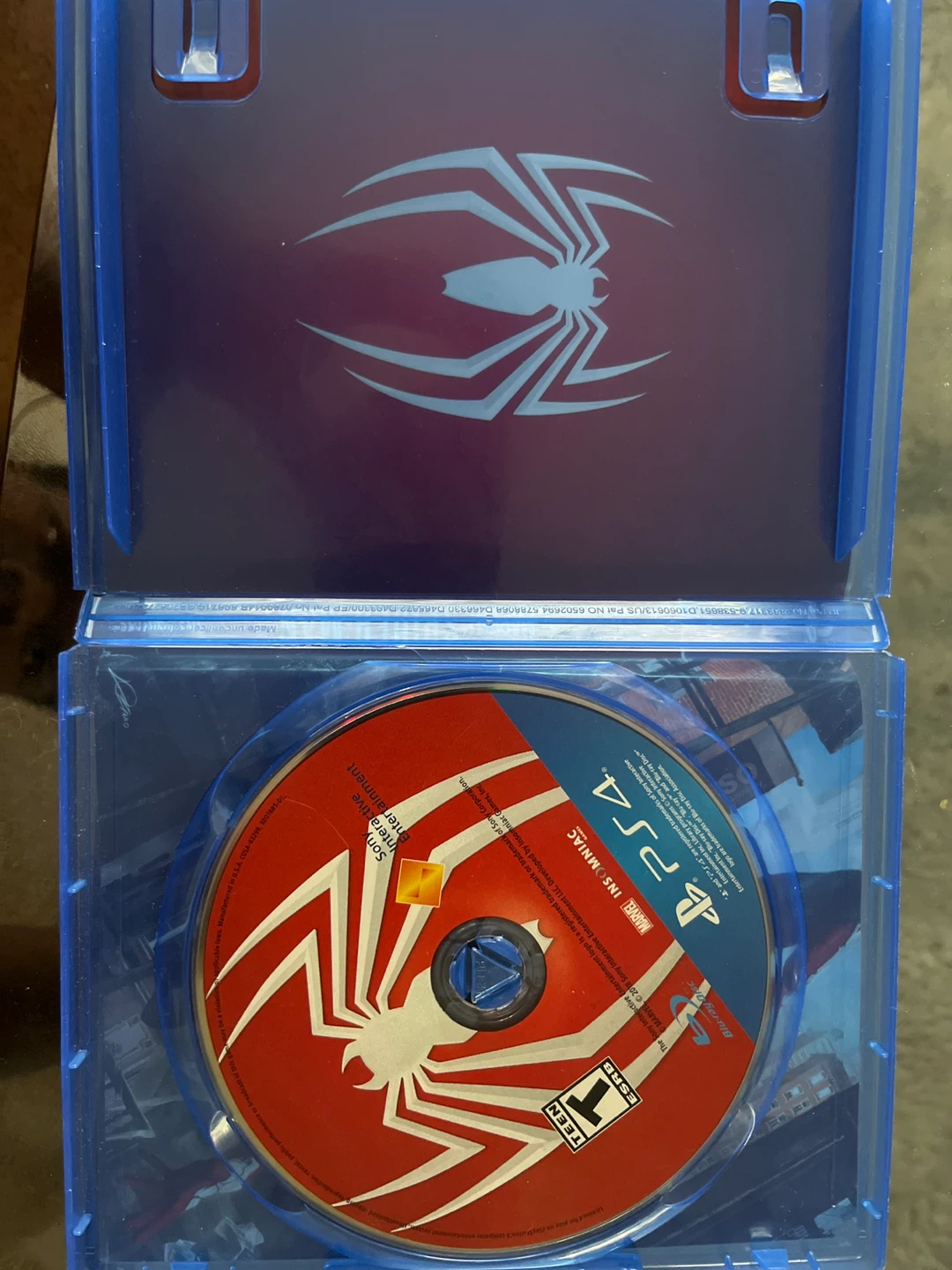 Marvel's Spider-Man PS4 Video Game - photo 2