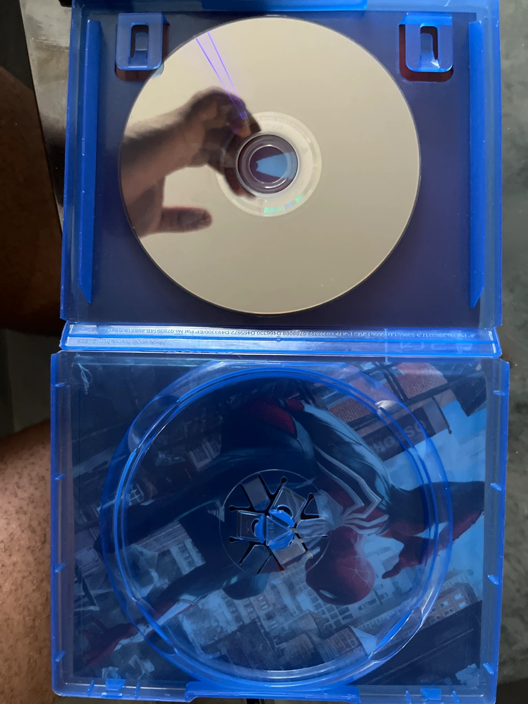 Marvel's Spider-Man PS4 Video Game - photo 3