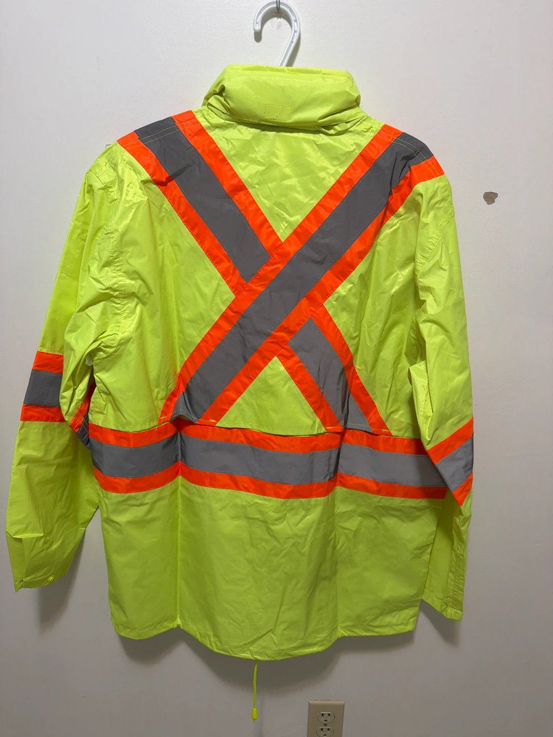 Pioneer High Visibility Safety Jacket M/M - photo 4