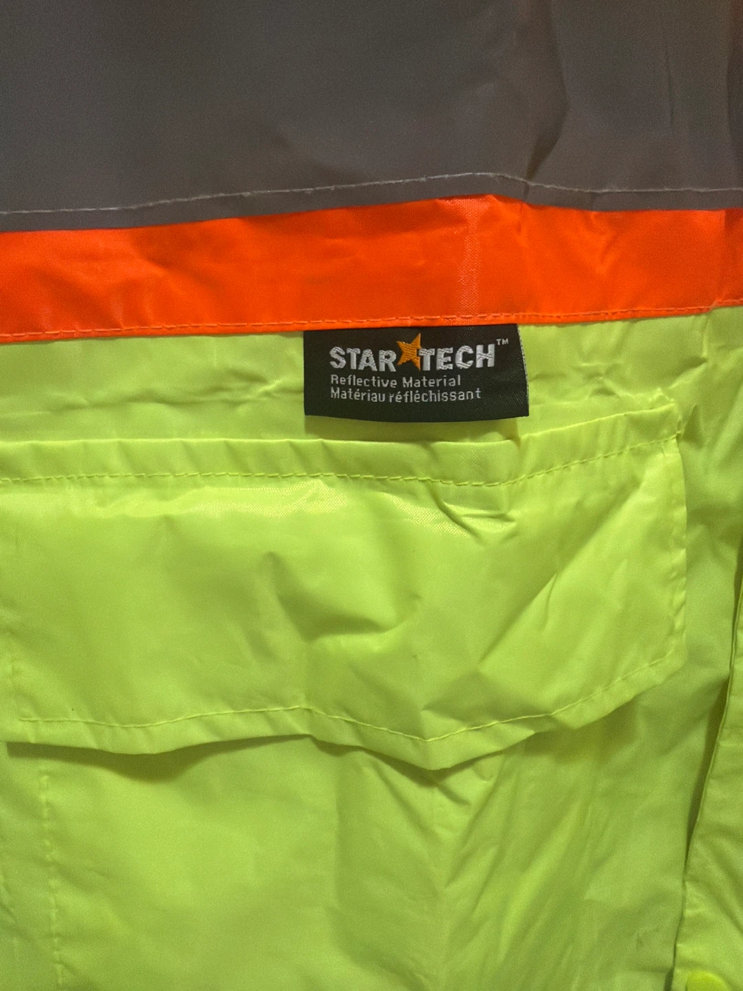 Pioneer High Visibility Safety Jacket M/M - photo 2