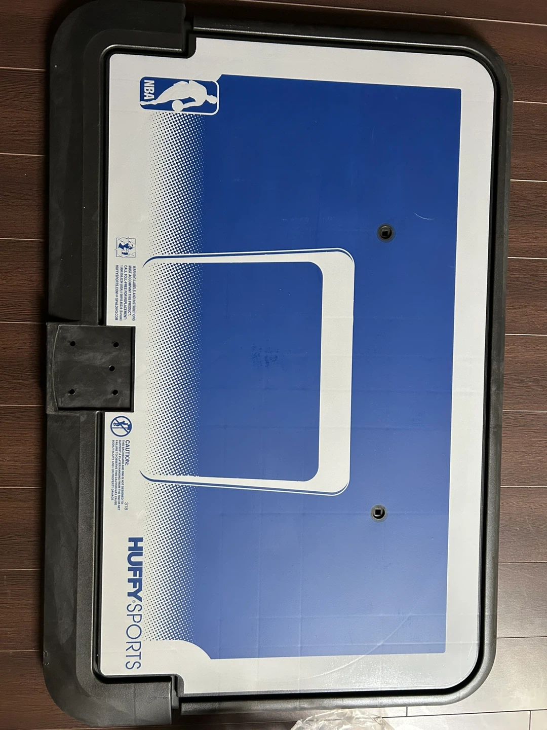 Huffy Sports 44" Eco-Composite Basketball Backboard - photo 2