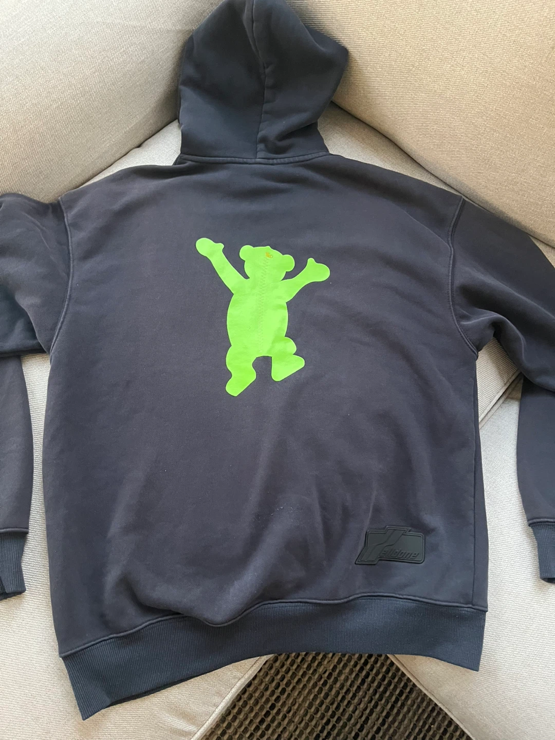 We11done hoodie - photo 2