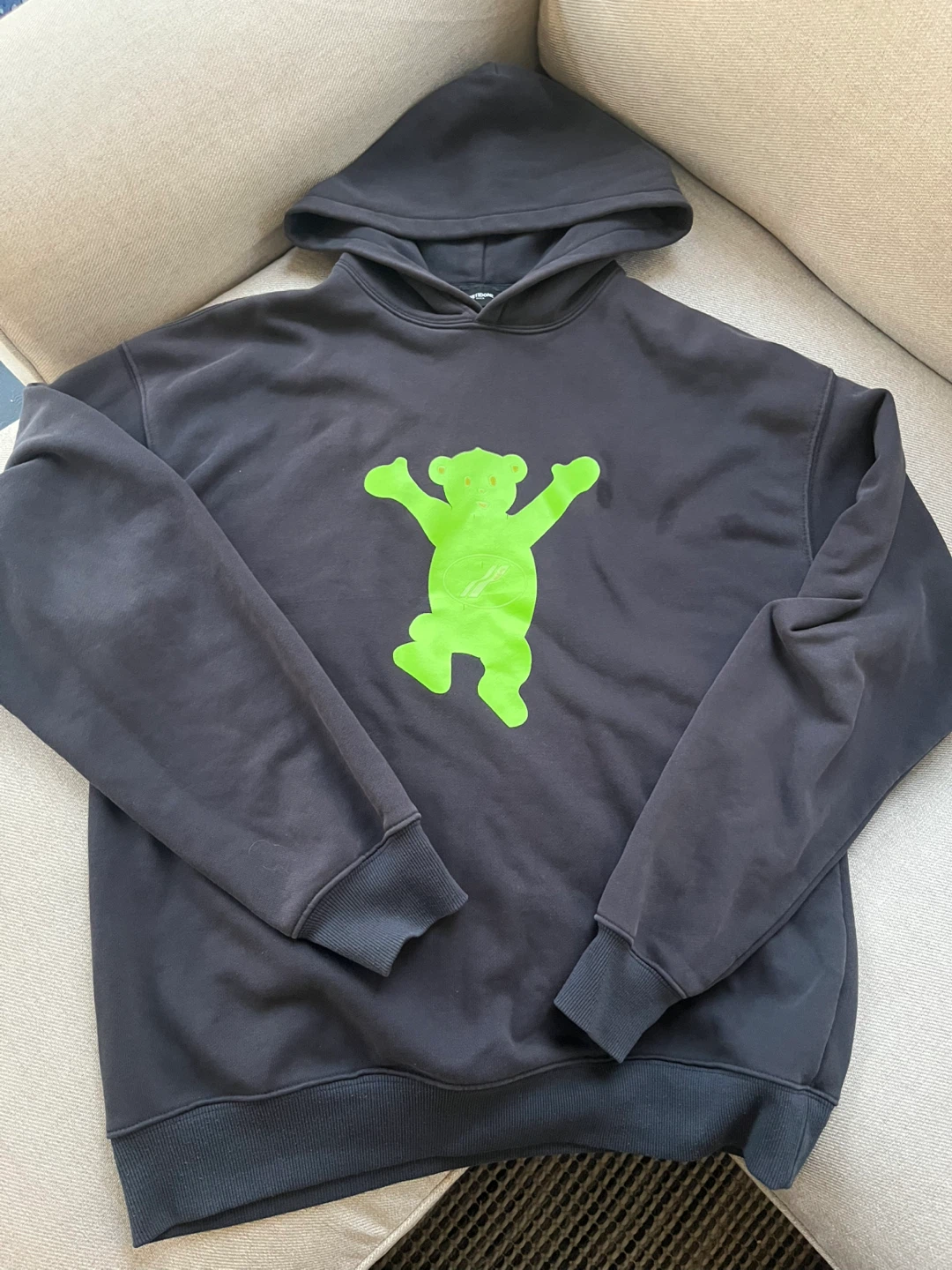 We11done hoodie