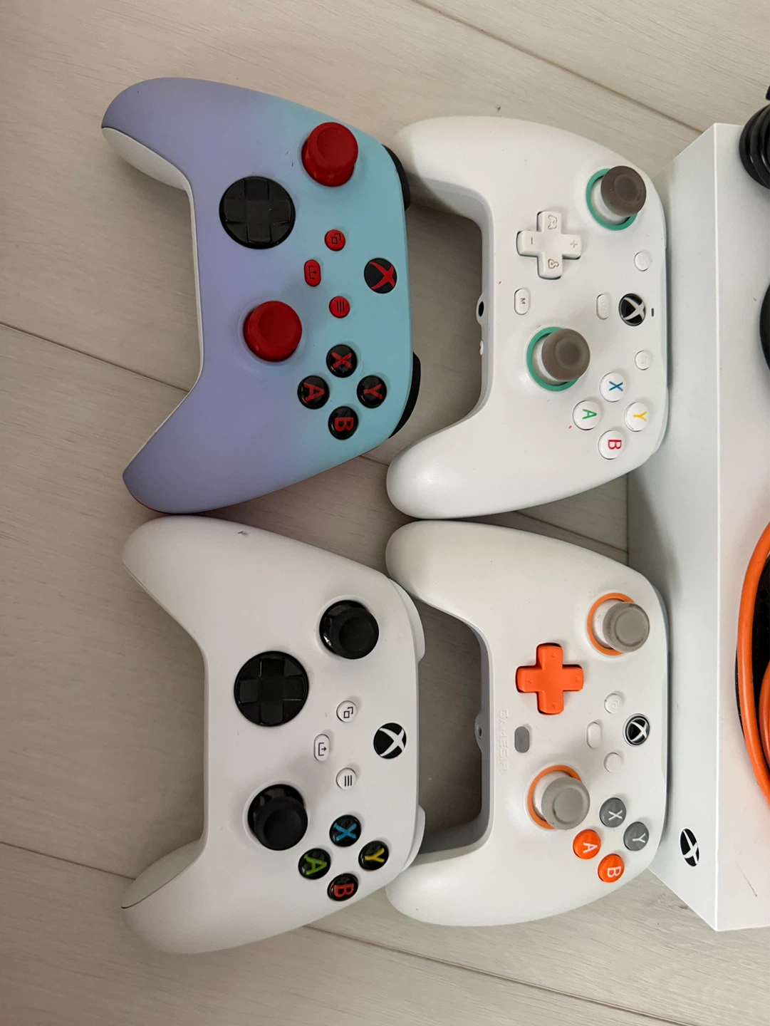 Microsoft Xbox Series S - photo 3