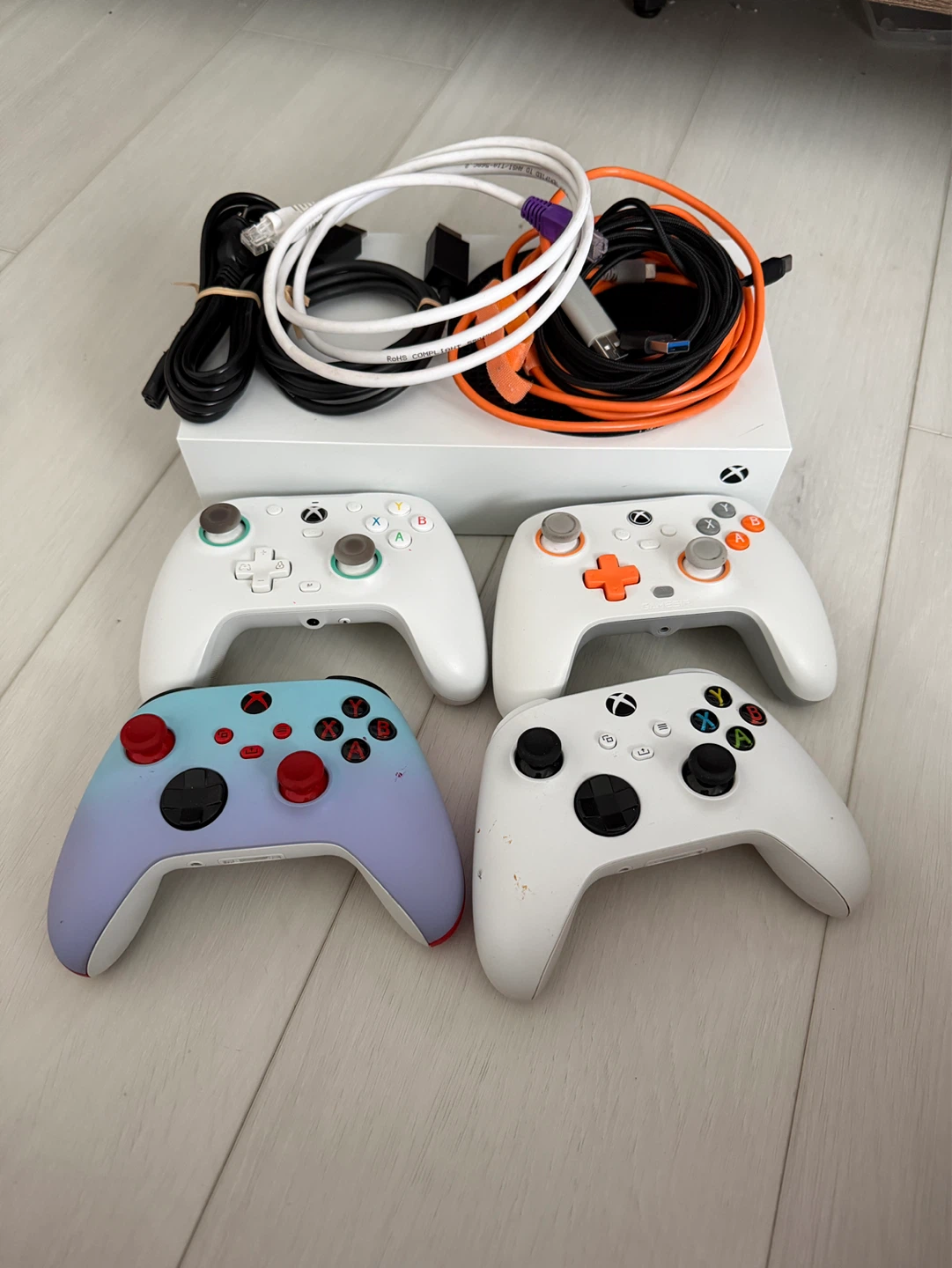 Microsoft Xbox Series S - photo 4
