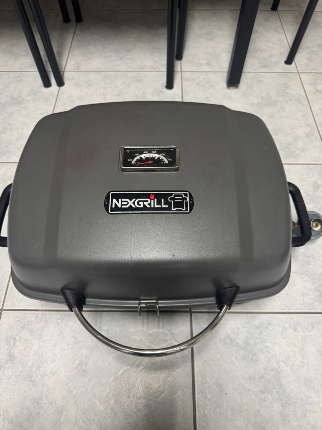 Nexgrill Portable Propane Grill - photo 3