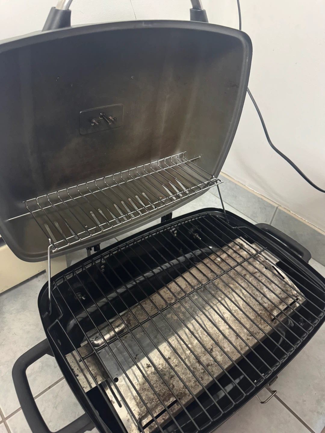 Nexgrill Portable Propane Grill - photo 2