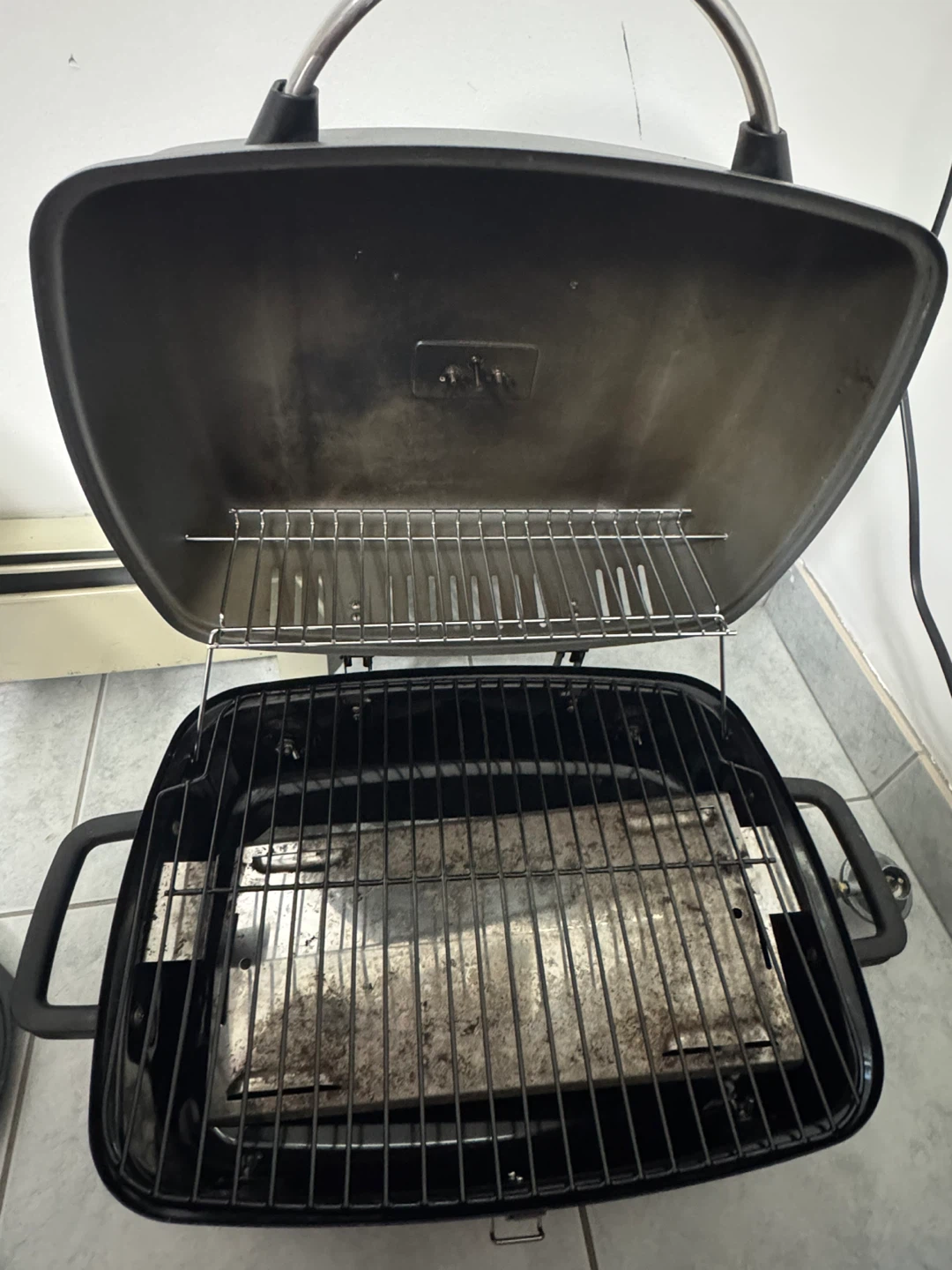 Nexgrill Portable Propane Grill