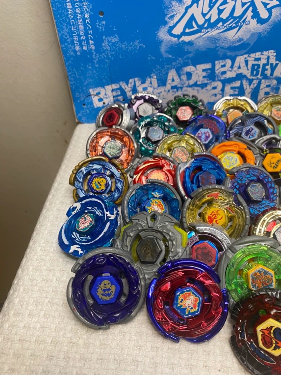Beyblade Metal Lot - photo 2