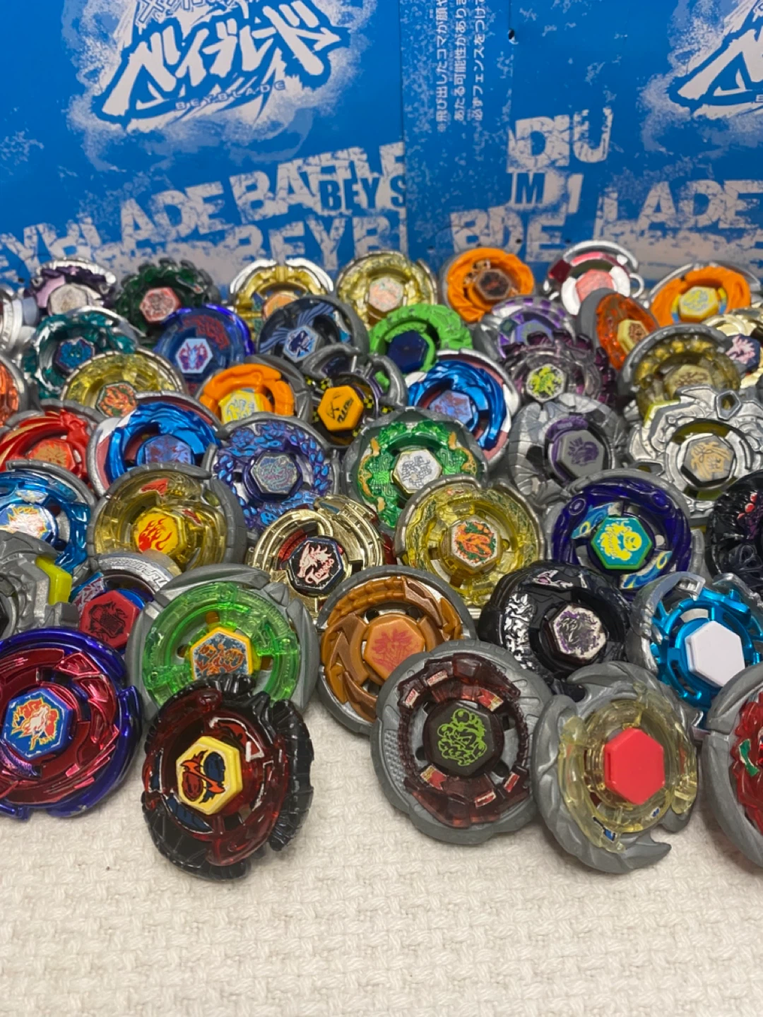 Beyblade Metal Lot - photo 3