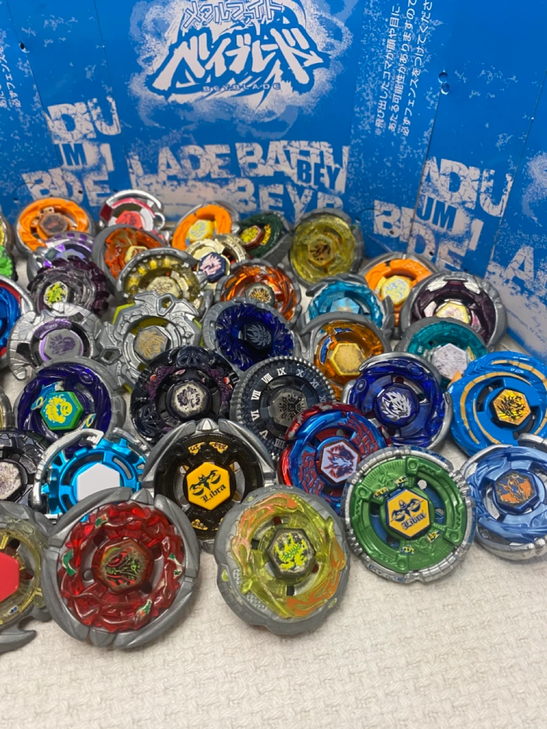 Beyblade Metal Lot - photo 4
