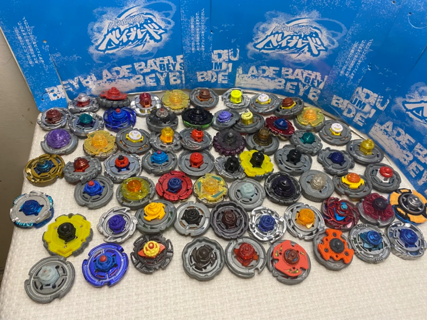 Beyblade Metal Lot - photo 5
