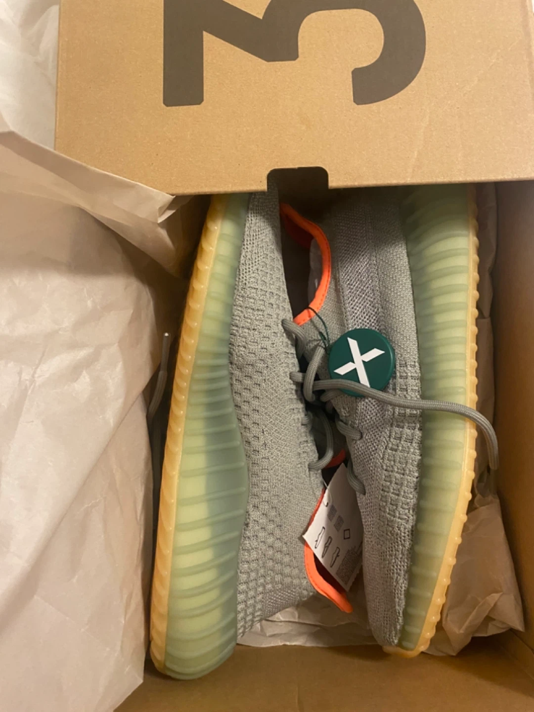 Adidas Yeezy Boost 350 V2 Sneakers