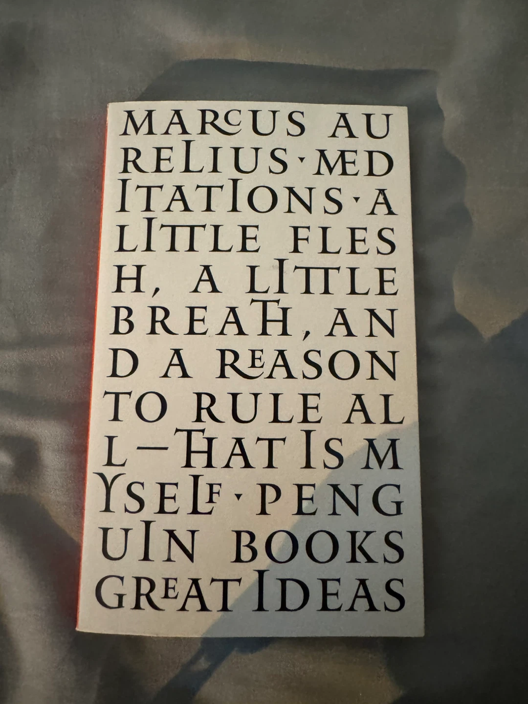 Meditations by Marcus Aurelius Penguin Books Great Ideas