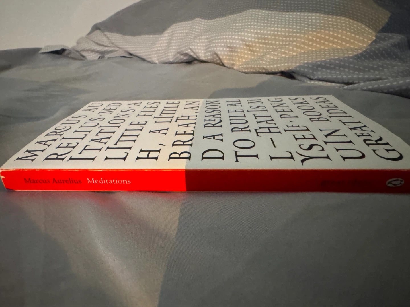 Meditations by Marcus Aurelius Penguin Books Great Ideas - photo 3