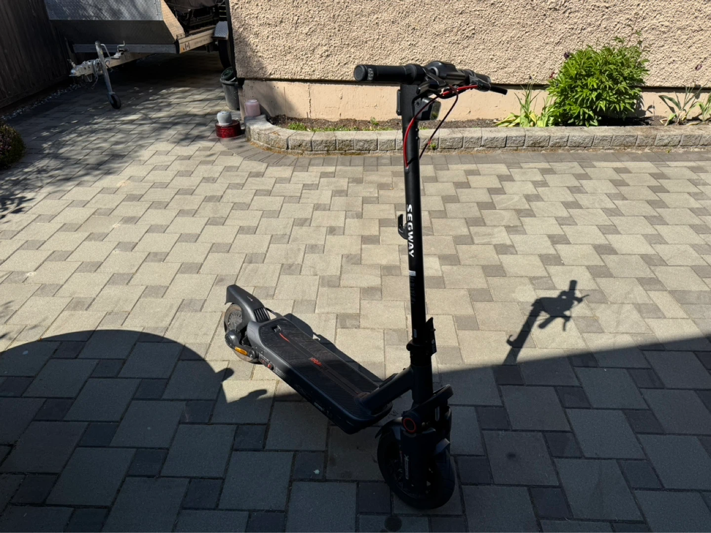 Segway Max G3 Electric Scooter