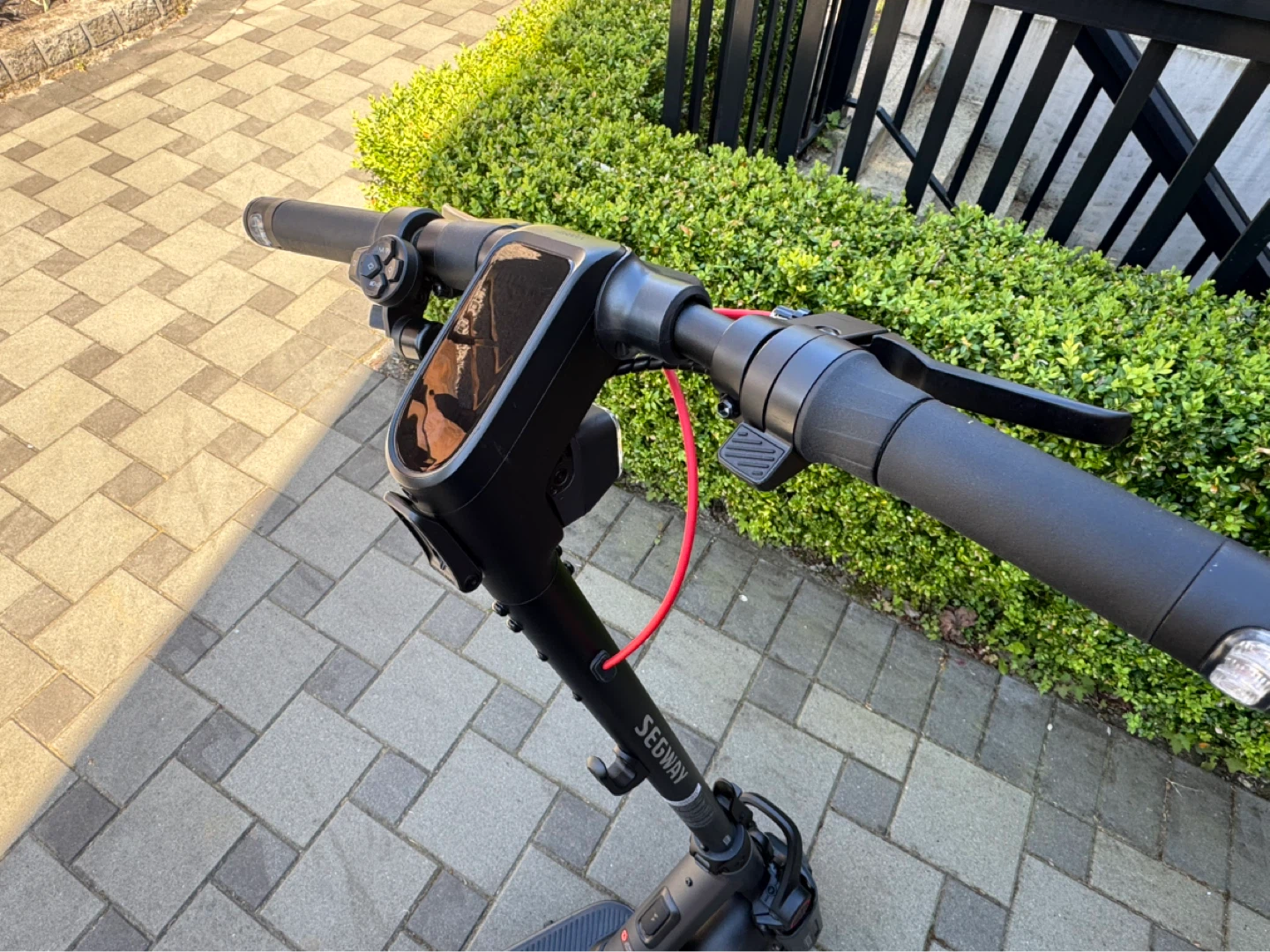 Segway Max G3 Electric Scooter - photo 3