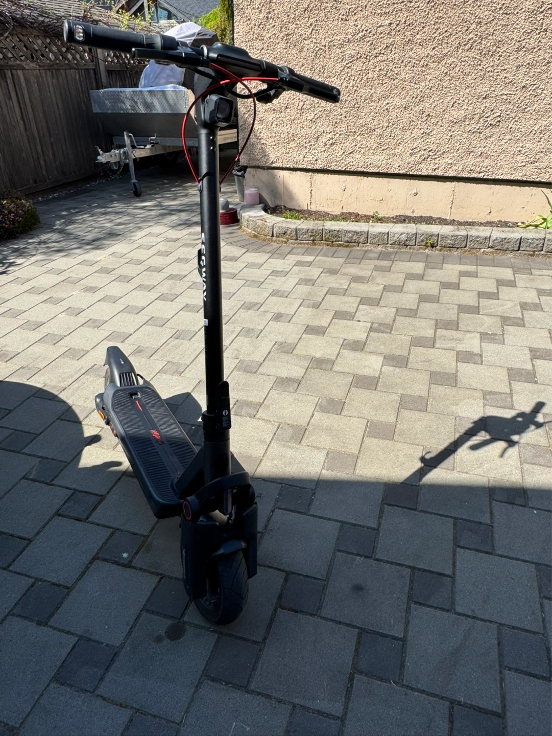 Segway Max G3 Electric Scooter - photo 4