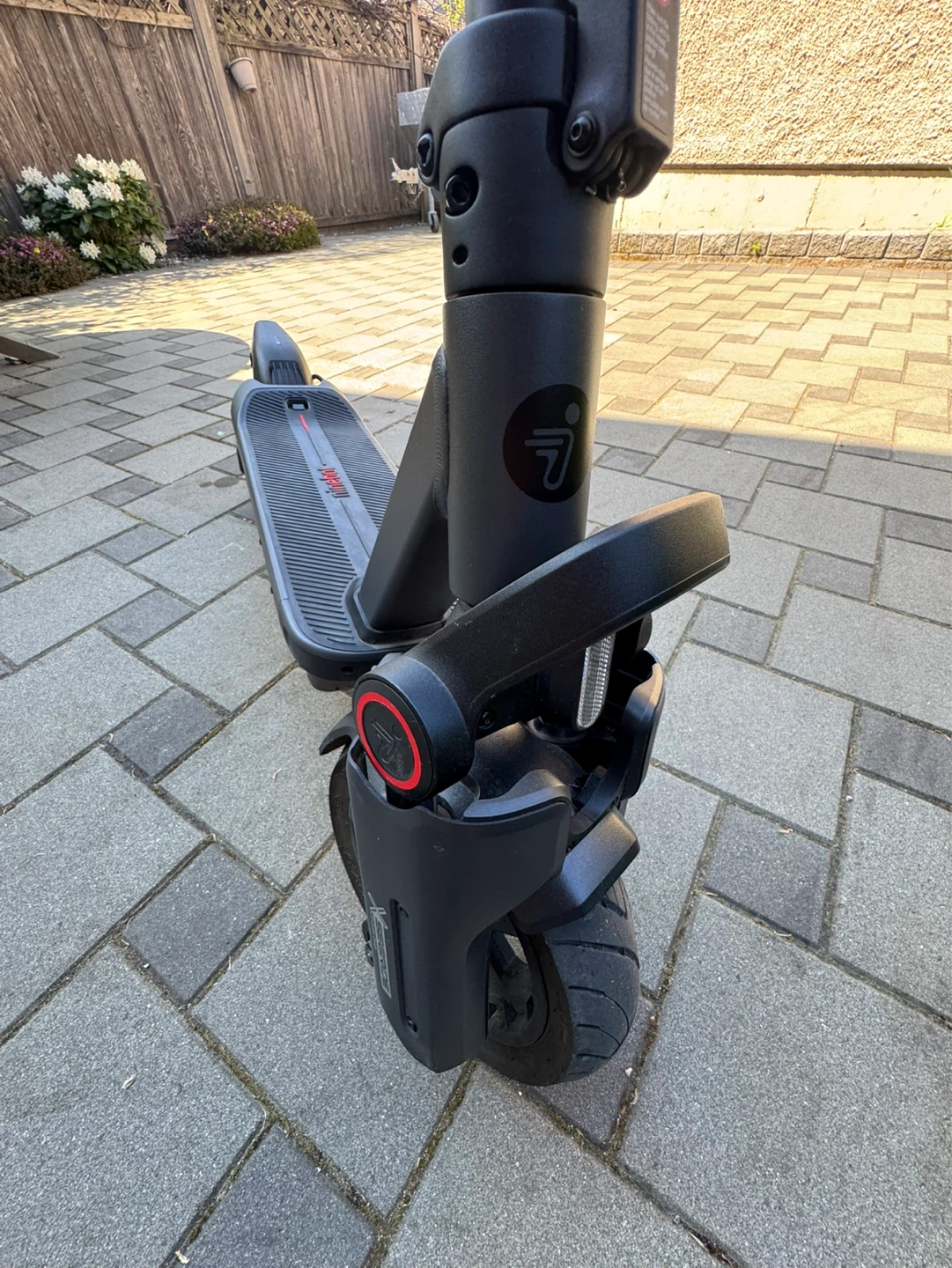 Segway Max G3 Electric Scooter - photo 2