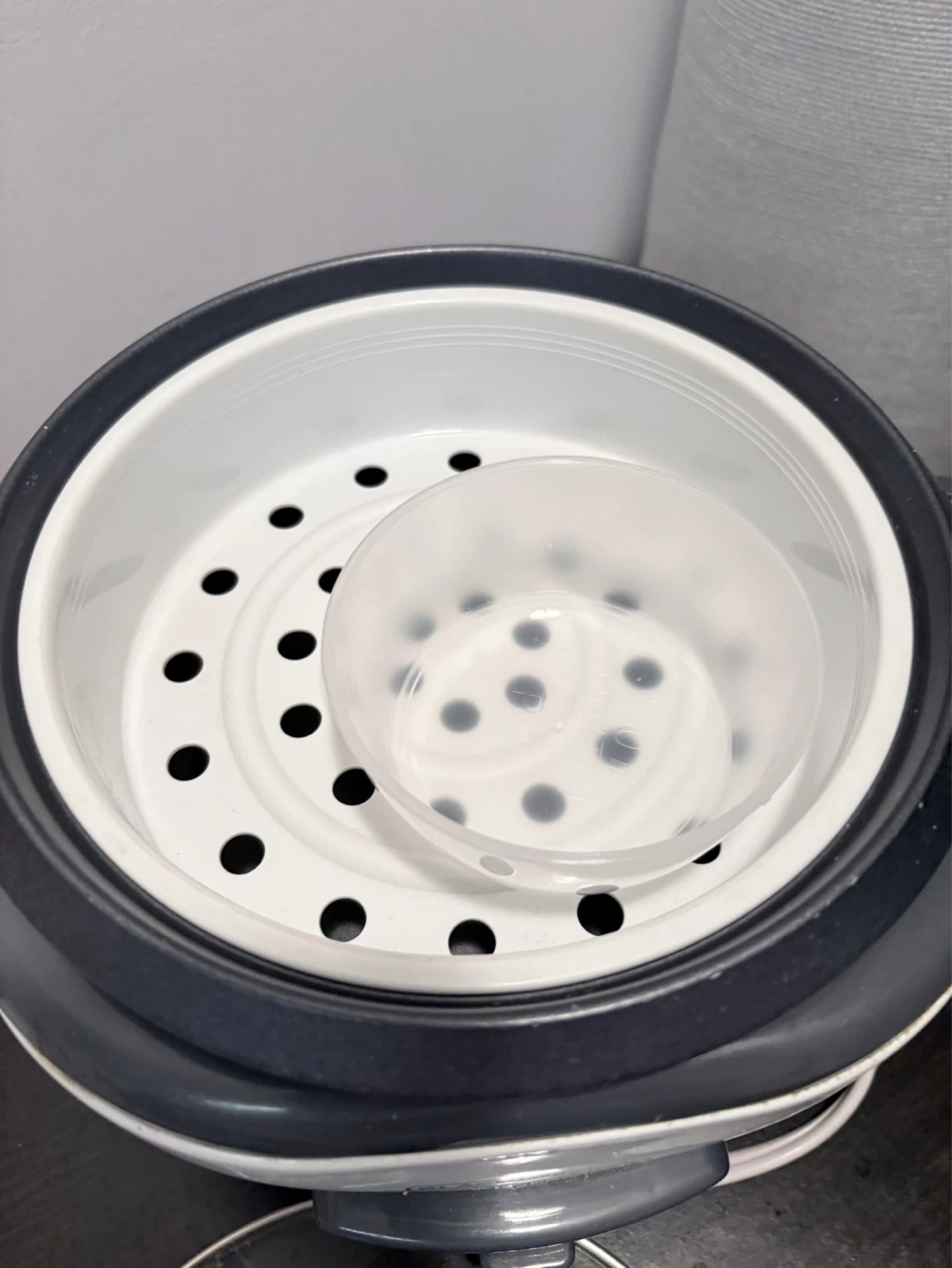 BLACK+DECKER Rice Cooker with Steamer Basket - photo 2