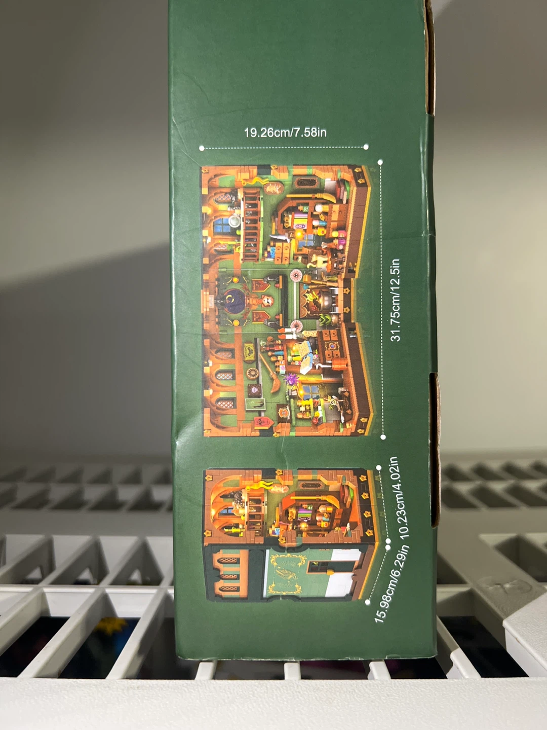 Magic Potion Book Nook Building Set - photo 3