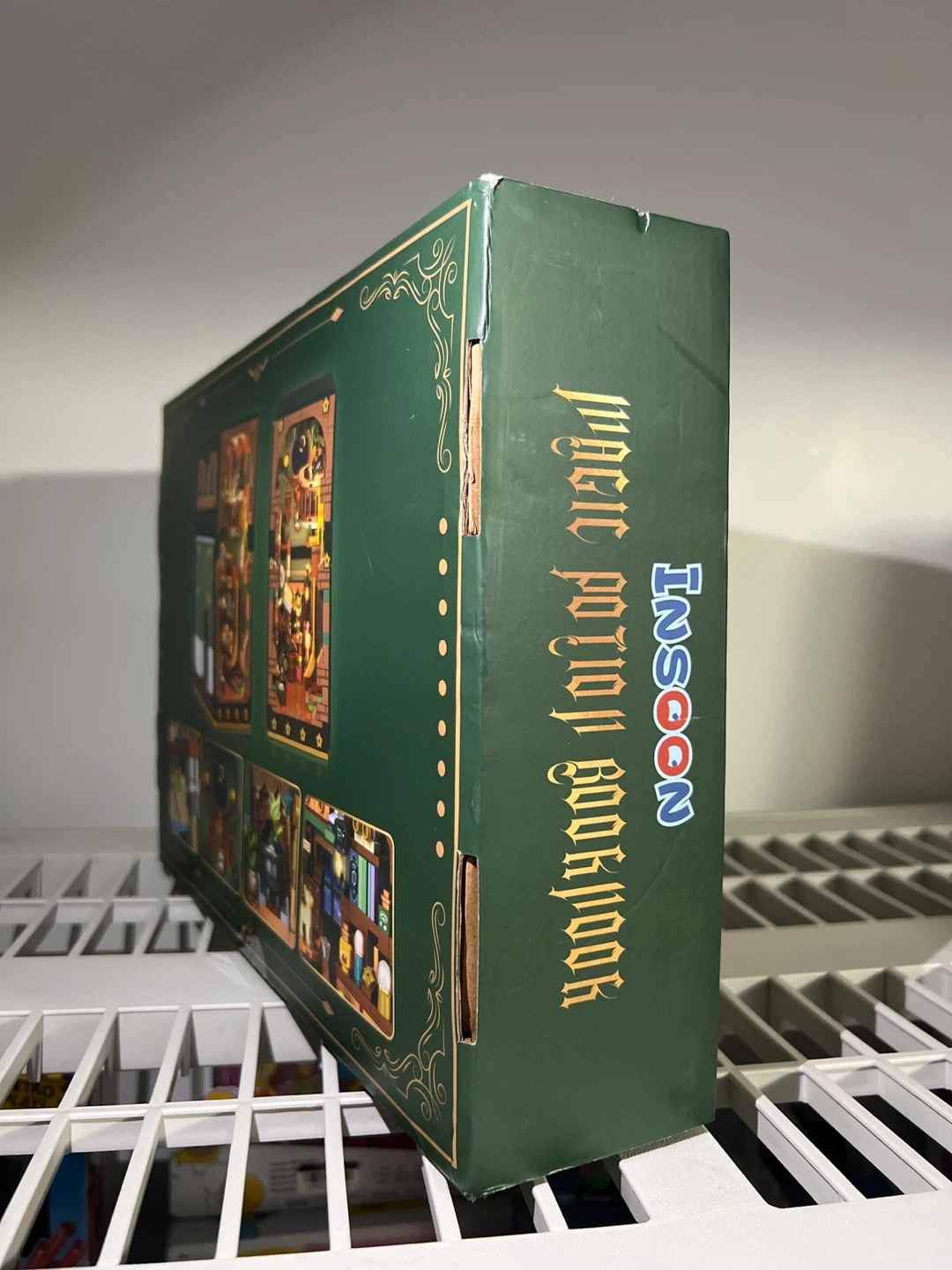 Magic Potion Book Nook Building Set - photo 4
