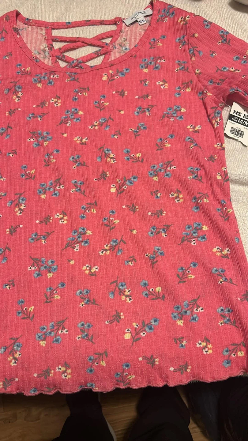 MyStyle Floral Shirt - M/M