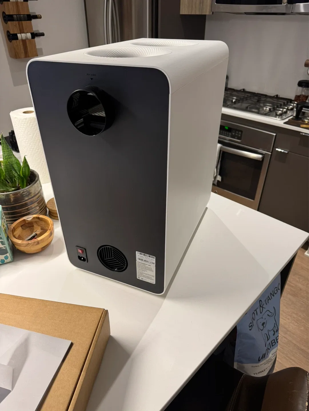 XTOOL SafetyPro AP2 Air Purifier - photo 2