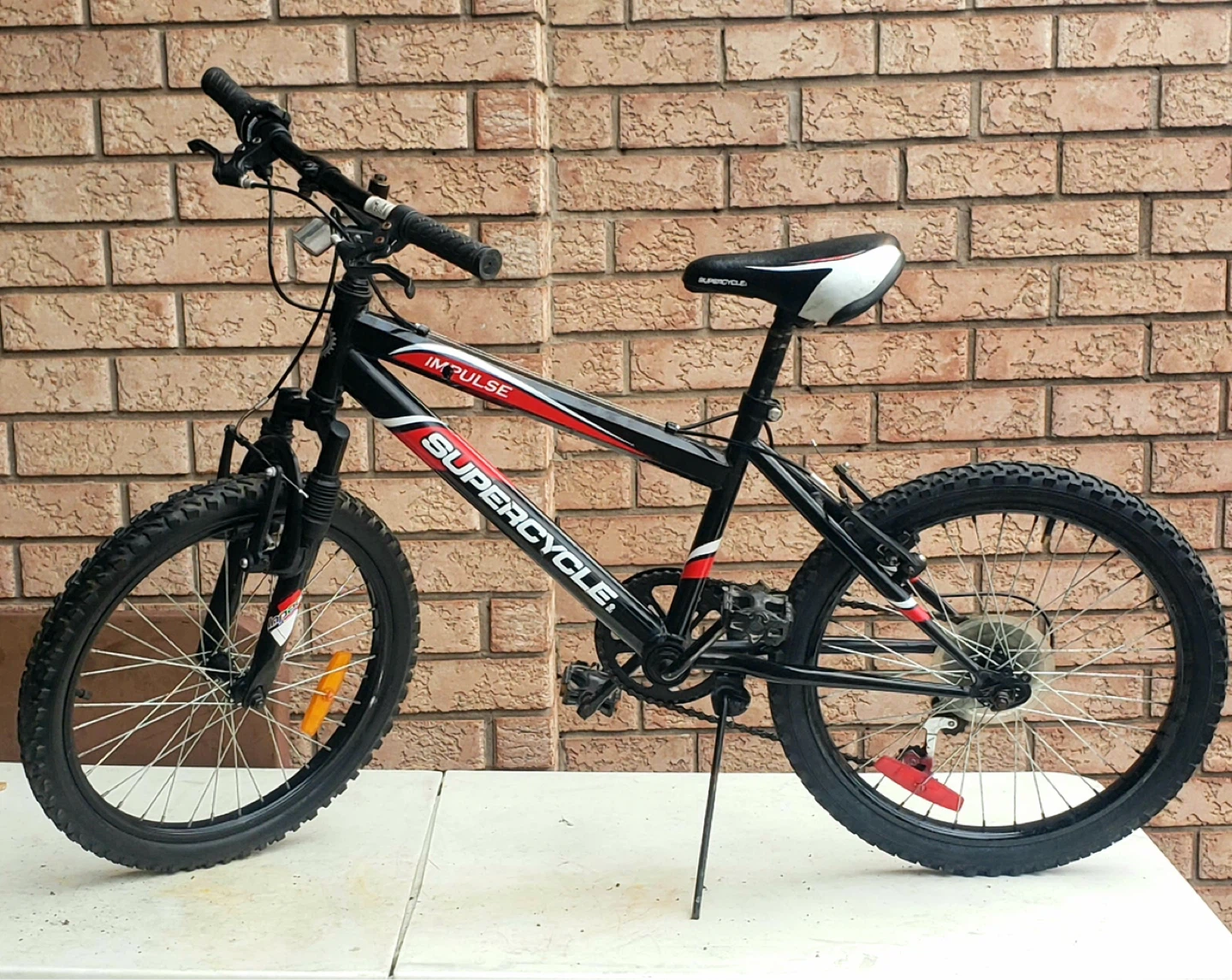 Supercycle Impulse Kids Mountain Bike - photo 2
