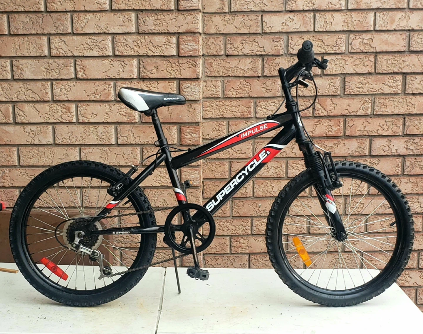 Supercycle Impulse Kids Mountain Bike