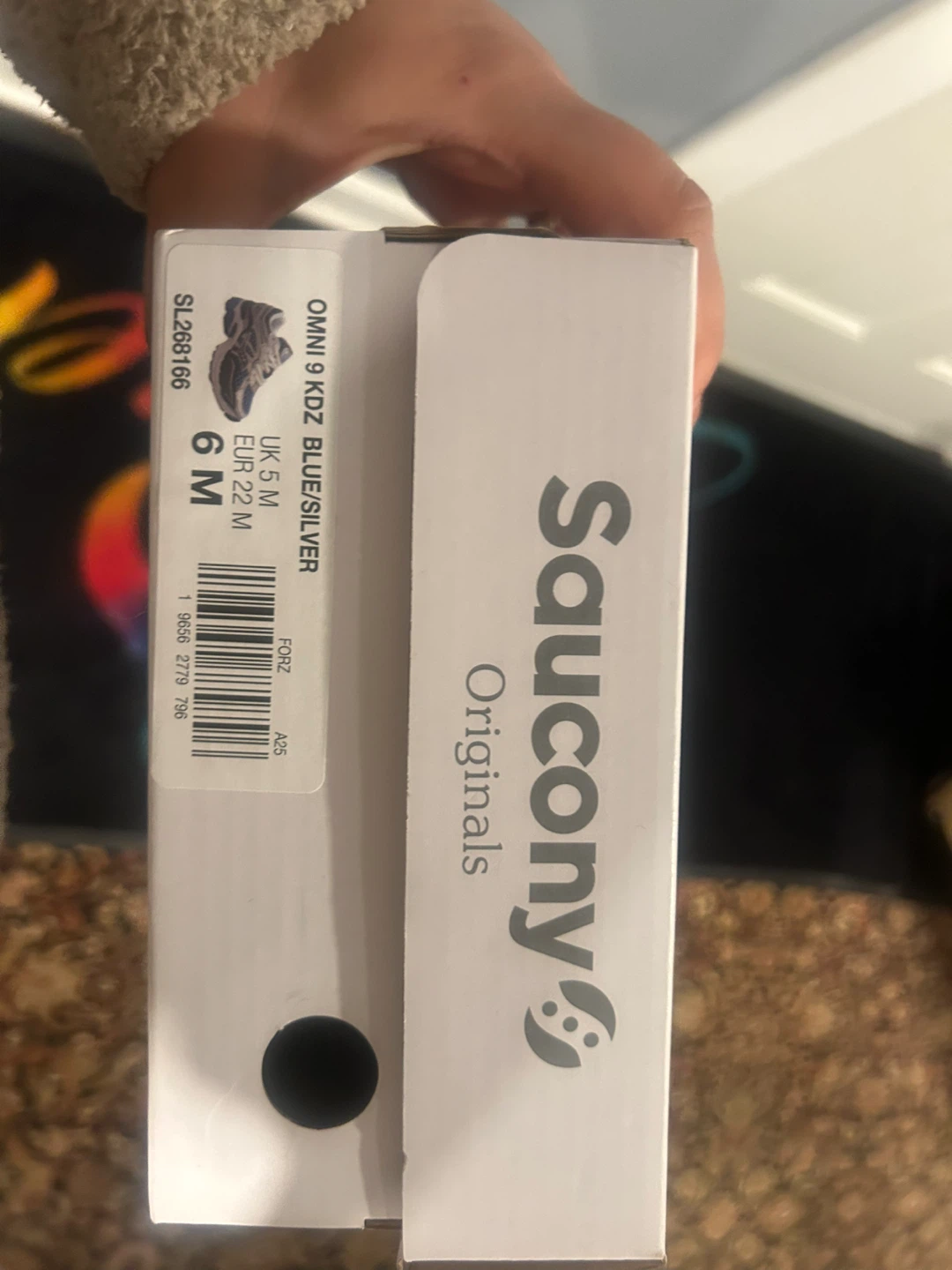 Saucony Toddler Shoes