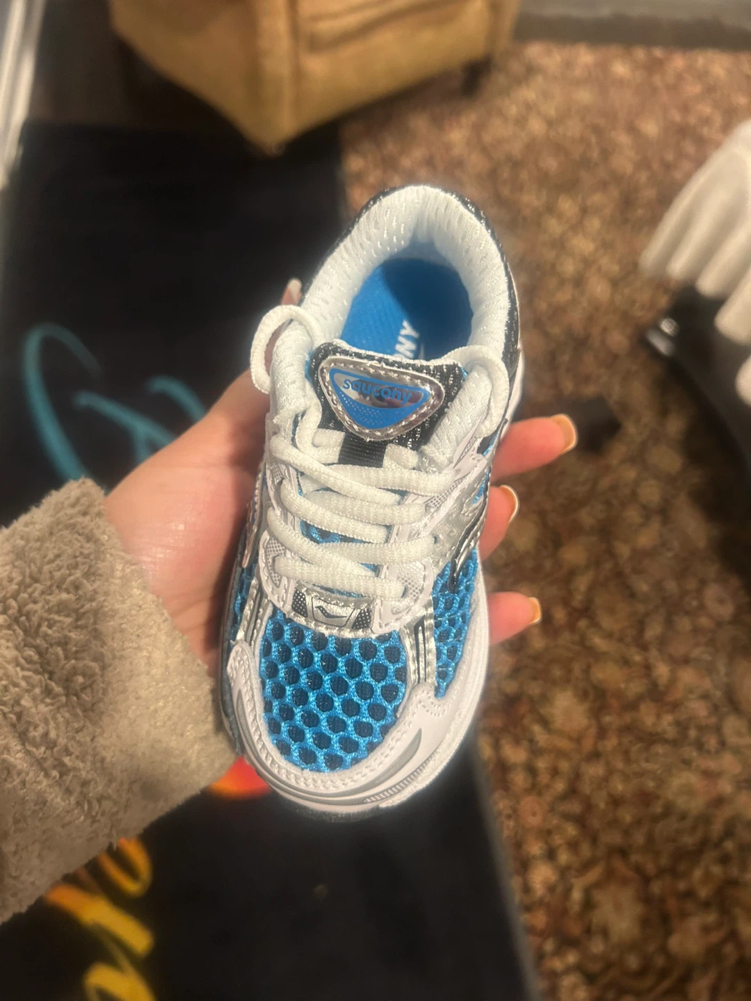 Saucony Toddler Shoes - photo 4