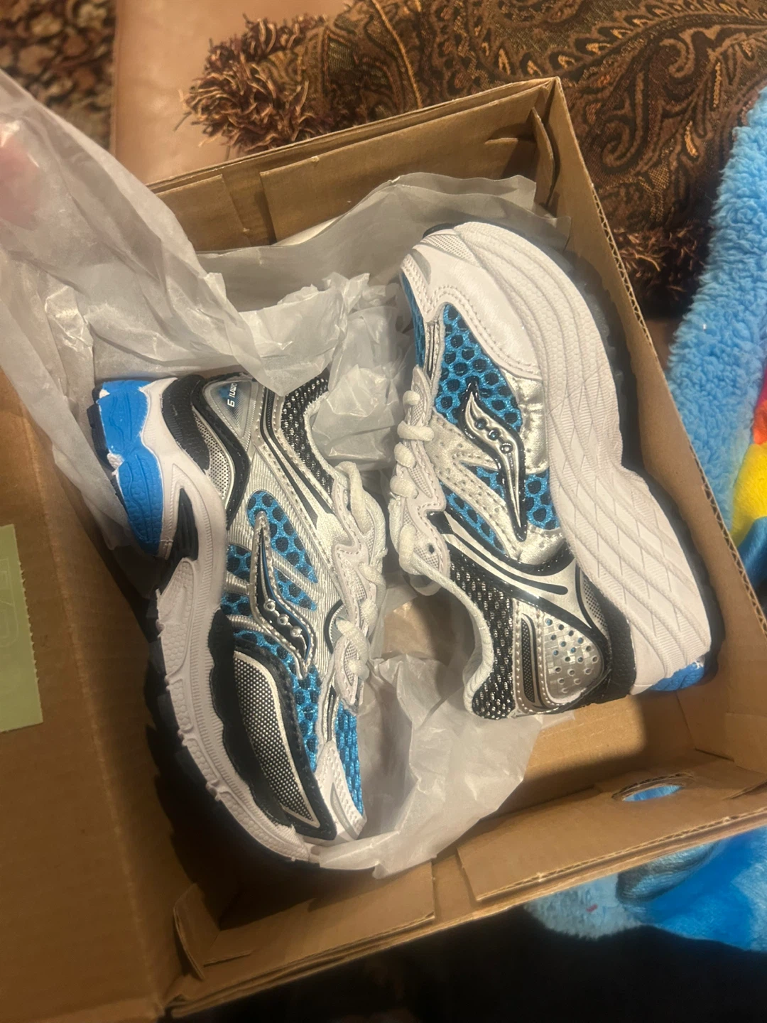 Saucony Toddler Shoes - photo 2
