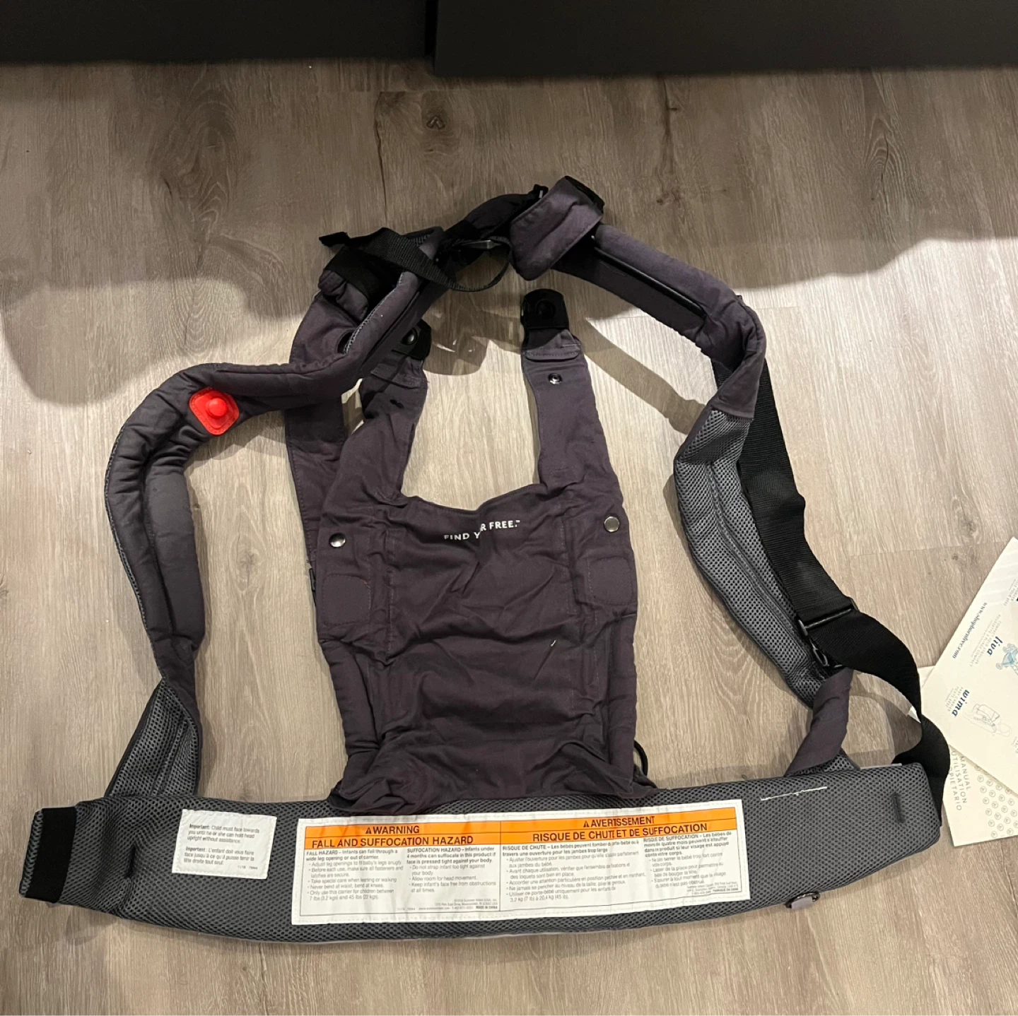 Wima Baby Carrier