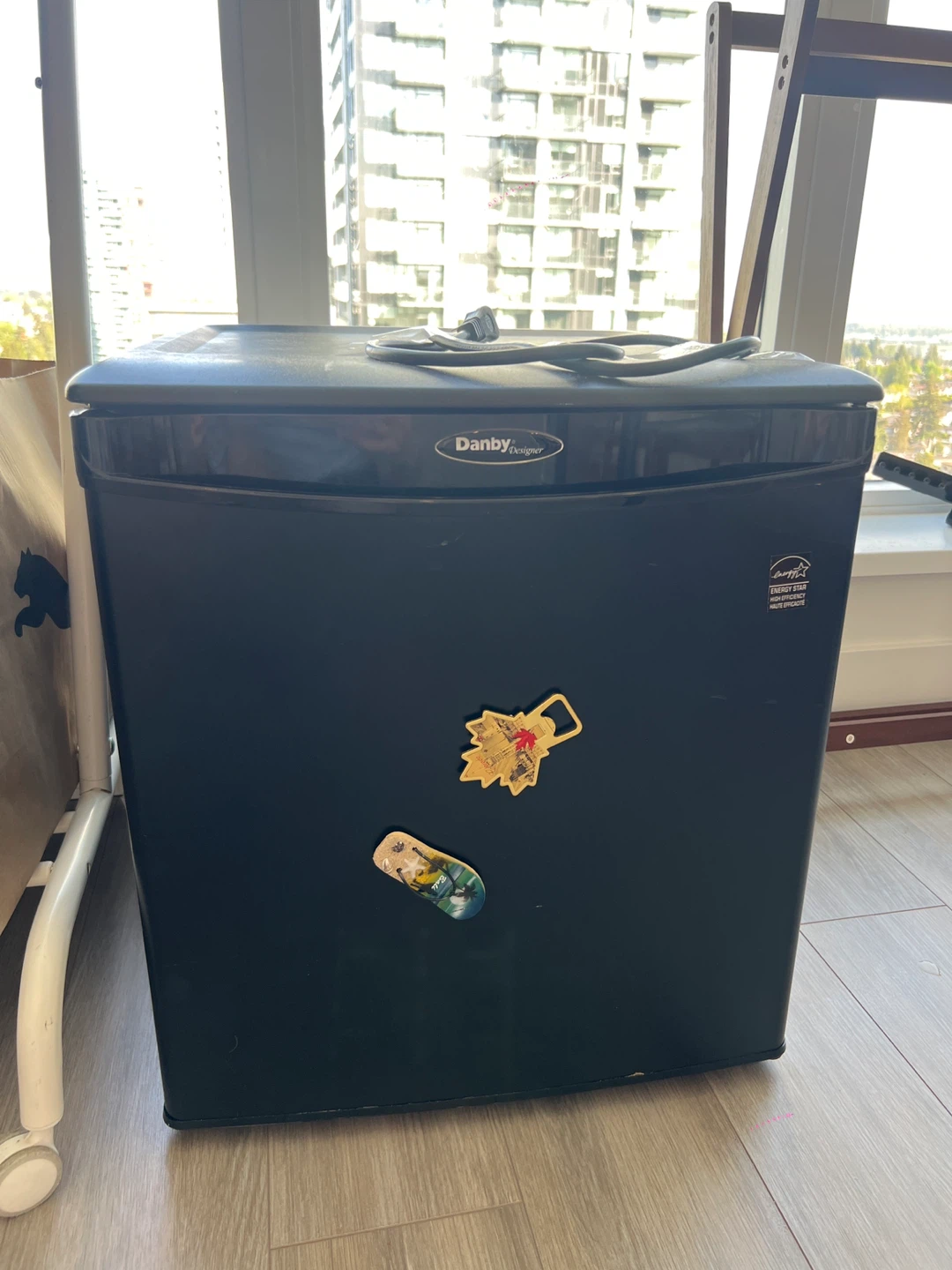 Danby Designer Mini Fridge - photo 4