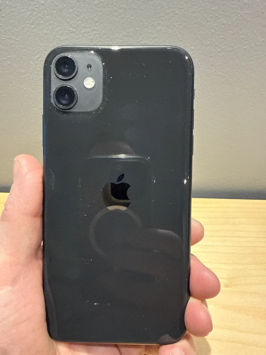 Apple iPhone 11 64GB Black - photo 2