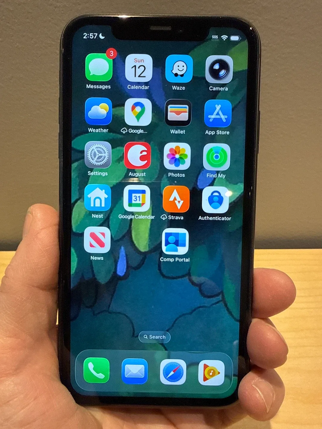 Apple iPhone 11 64GB Black