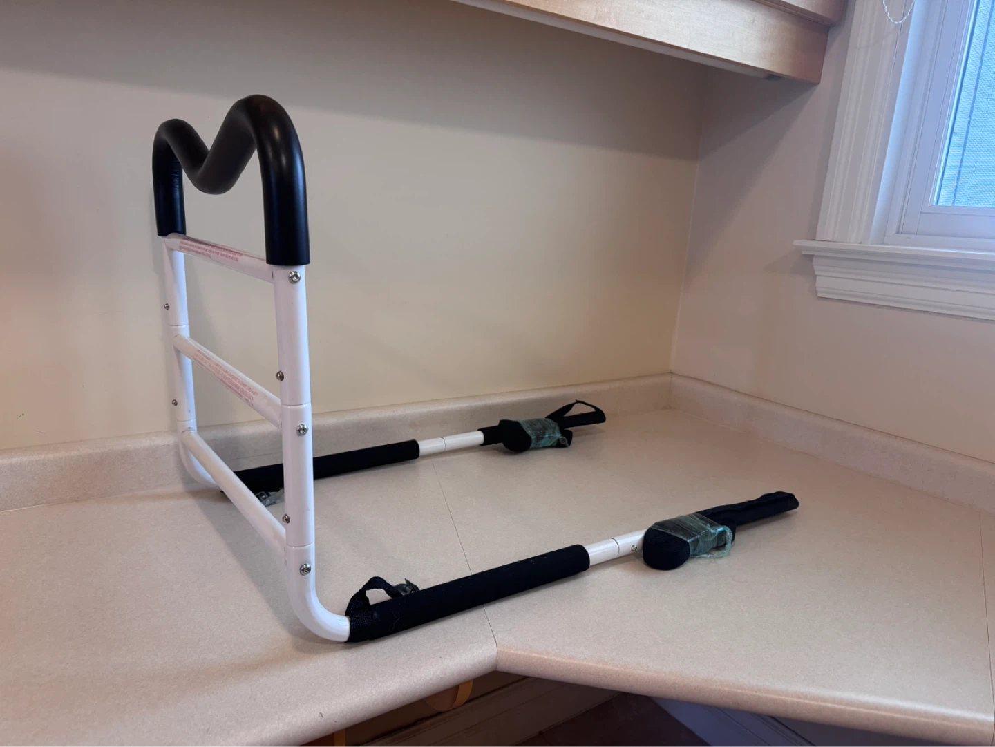 Bedside Assist Rail