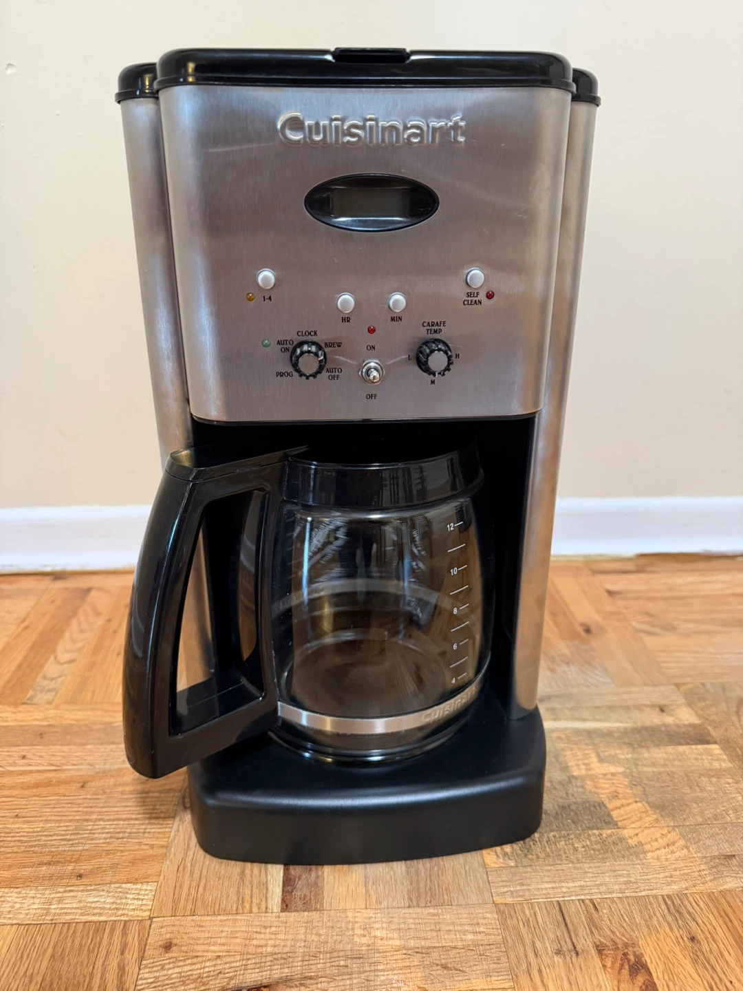 Cuisinart Coffee Maker